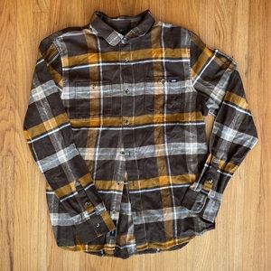 Vans - mens flannel Medium